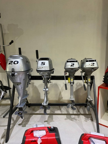 Imagen 16 de 16 de Motor Honda Bf 2 Hp División Ruedas Oficial