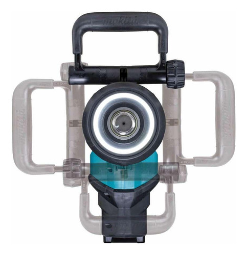 Chave De Impacto A Bateria 40v 1pol 3150nm Tw010gz Makita