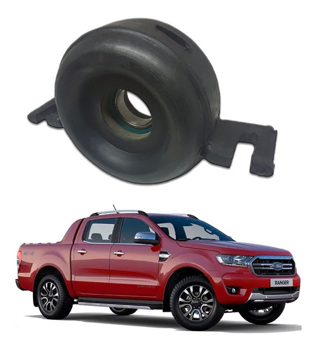 Suporte Cardan Ford Ranger 2013/... 35mm Ab394w602aa