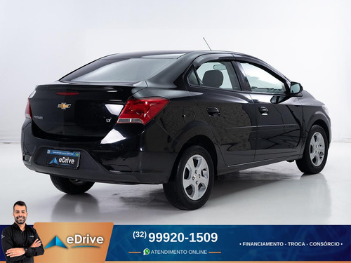 Chevrolet Prisma SED. LT 1.4 8V FLEXPOWER 4P AUT.