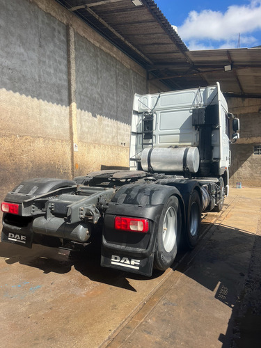Daf Xf 460 6x2 2018 Único Dono