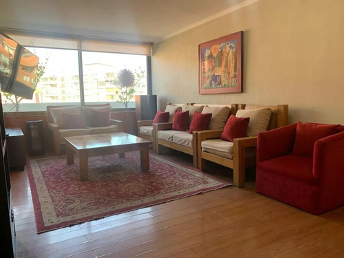 Exclusivo Penthouse En Vitacura