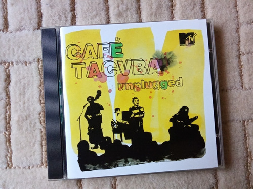 Cafe Tacvba Cd Unplugged
