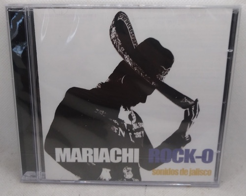 Mariachi Rock O / Sonidos De Jalisco / Cd / Nuevo 