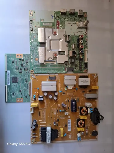 Main Board Lg 75un7370pue // Eax69083603 // Ebt66433002 | Meses sin interés
