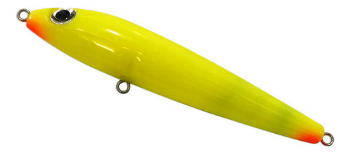 Isca Artificial Pesca Joaozinho Pepino 9cm 10g Cor Tl Kv