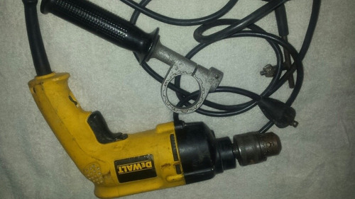 Taladro Marca Dewalt  Usado 