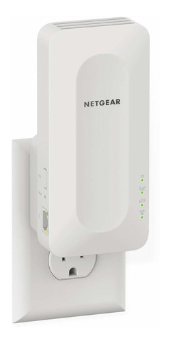 Extensor De Rango De Malla Netgear Wifi 6 (eax15): Agregue H