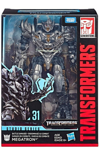 Transformers Studio Series 31 Voyager Class Megatron