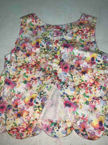 Musculosa Zara 9-10 Años