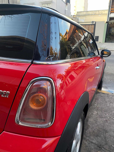 Imagen 10 de 15 de Mini Cooper 2008 1.6 Chili