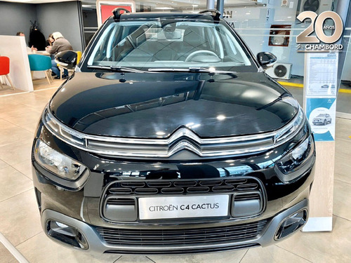 Citroën C4 Cactus 1.6 Vti 115 At6 Shine Bi Tono