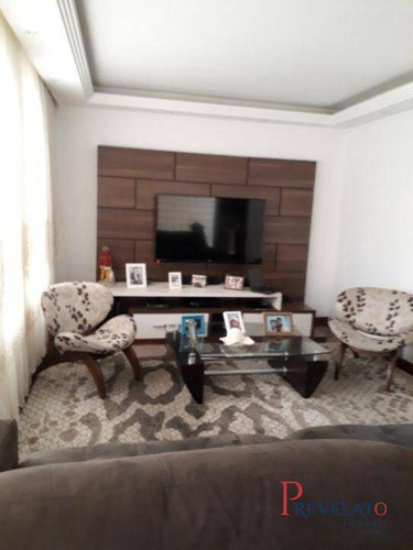 Imagem 6 de 15 de Excelente Casa Térrea No Parque Dos Pássaros - Ct-5560 - Ct-5560