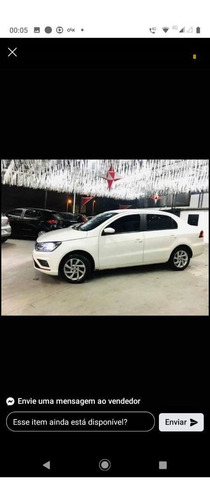 Volkswagen Voyage 2019 1.6 Msi Total Flex 4p
