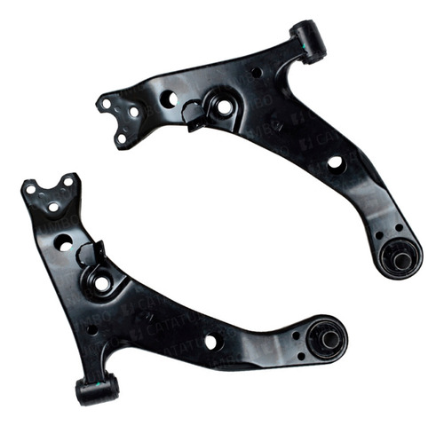 Par Bandejas Suspension Para Toyota Corolla 1993-1997 Ae101