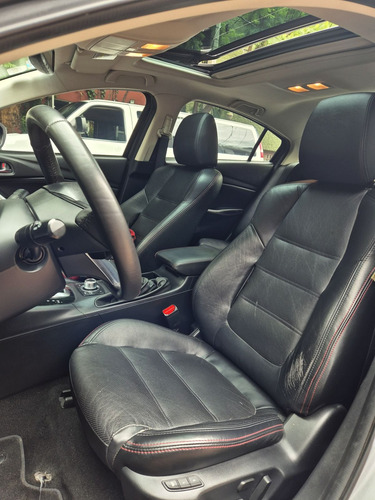 Mazda Mazda 6 2.5 I Grand Touring Piel Qc At