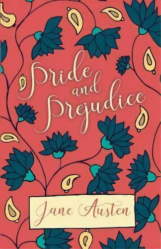 Pride And Prejudice, De Jane Austen. Editorial White Press, Tapa Blanda En Inglés