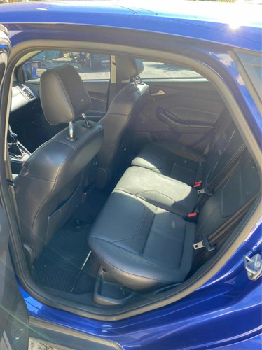 Ford Focus Iii 2.0 Titanium Mt 2016