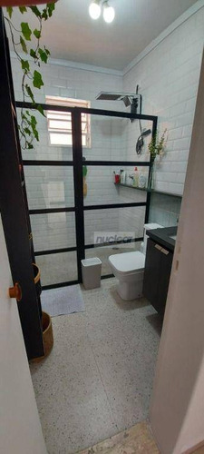 Imagem 10 de 20 de Casa Com 2 Dormitórios À Venda, 140 M² Por R$ 550.000,00 - Vila Elze - São Paulo/sp - Ca2052