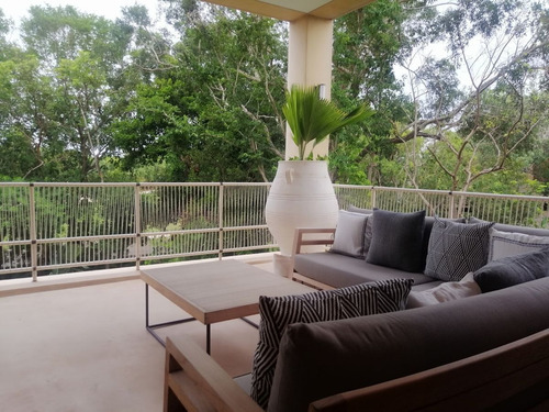 Imagen 13 de 30 de Villa En Venta Con Playa En La Riviera Maya En Playa Del Car