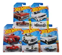 Comprar Hot Wheels Hot Trucks Gmc Syclone, Chevy Pickup Y Mas