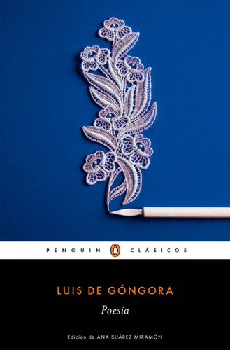 Libro - Poesía Luis De Góngora 