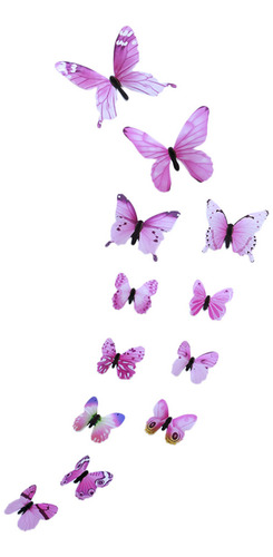 Adesivos De Parede B Diy Para Decoração De Casa E Decorações Cor Rosa