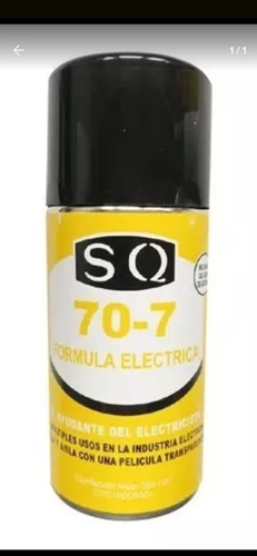 Formula Eléctrica Sq