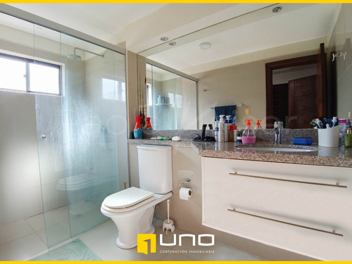 Imagen 9 de 17 de Linda Casa En Venta, Condominio Jardines Del Urubo