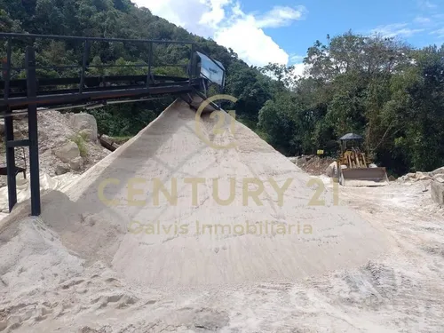 A La Venta Mina San Pablo Explotacion De Arena