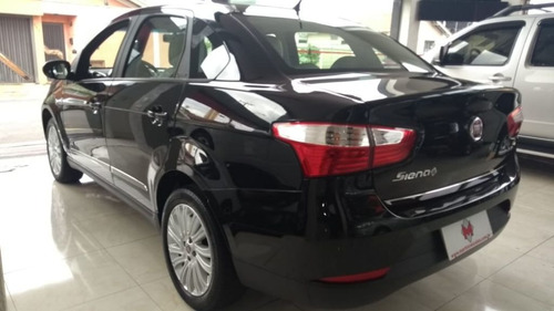 Grand Siena 1.6 Mpi Essence 16v Flex 4p Manual 2016/2016