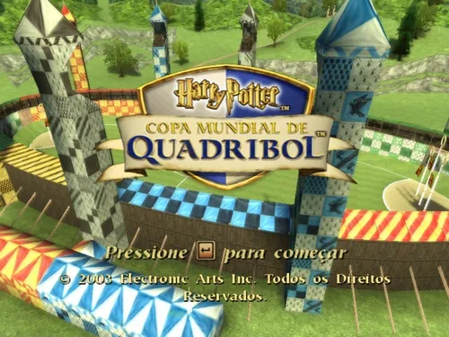 Copa mundial de quadribol hot sale