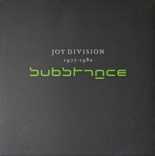 Cd Joy Division - Substance (novo, Lacrado)