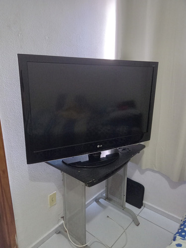 Tv LG Mod 42ld420 Com Defeito. Não É Smart. (Usado)