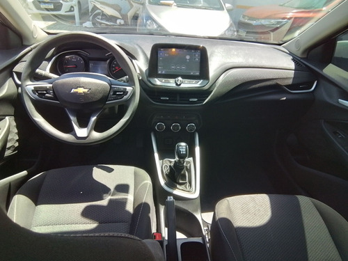 Chevrolet Onix 1.0 FLEX PLUS LT MANUAL
