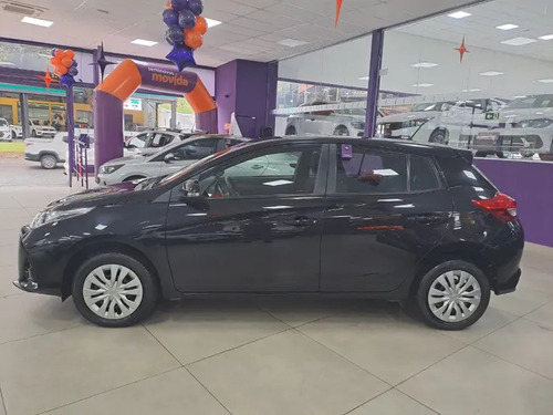 Toyota Yaris XL 1.5 (Flex) (Aut)