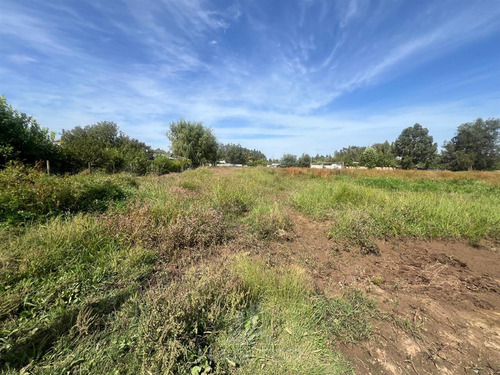 Terreno Construccion En Venta En Talca