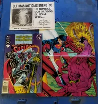 Comprar Cómic Superman Mundos En Colisión #1  Edic Especial 1994 R33