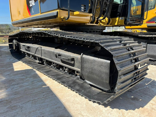 Excavadora Cat 324e Brazo Largo 2013 Long Reach Cat 324d Lr
