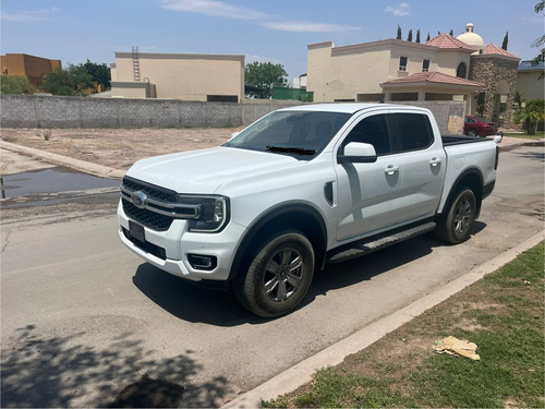 Ford Ranger 2.3 Xlt Gasolina At