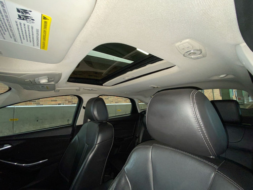 Imagen 22 de 25 de Ford Focus Titanium At 2013