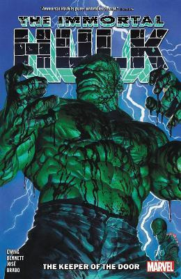 Libro Immortal Hulk Vol. 8