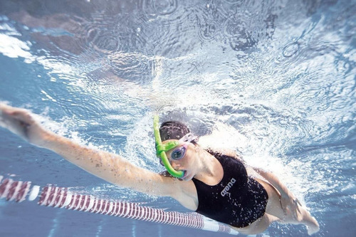 Arena Swim Snorkel Pro Tuba Frontal Entrenamiento Respiracion Natacion Baires Deportes Distr Oficial Local Oeste G B A