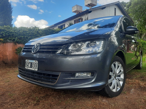 Volkswagen Sharan 2.0 Highline Tsi 200cv Dsg 2015