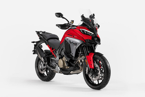 Nueva Ducati Multistrada V4s 1200 2025 Ducati Madero