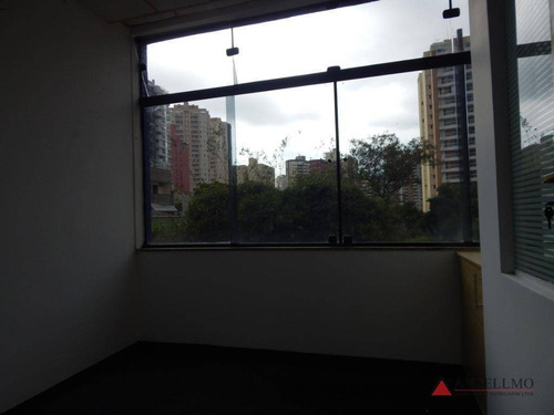 Sala Para Alugar, 45 M² Por R$ 1.222,00/mês - Centro - São Bernardo Do Campo/sp - Sa0556