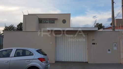 Venda De Casas / Padrão Na Cidade De São Carlos 28389