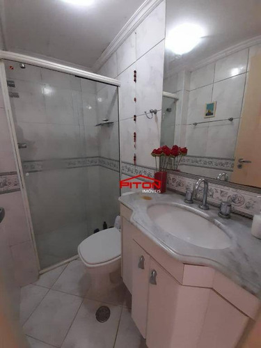 Imagem 12 de 20 de Apartamento Com 3 Dormitórios À Venda, 70 M² Por R$ 400.000,00 - Vila Formosa - São Paulo/sp - Ap2328