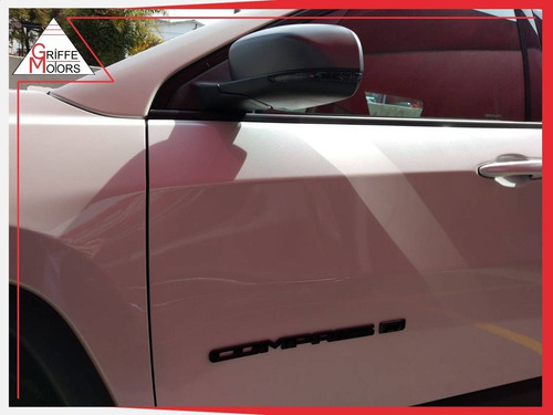 Imagem 5 de 12 de Jeep Compass 1.3 T270 Turbo Flex Longitude 80 Anos At6