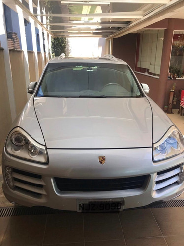 Imagem 2 de 10 de Porsche Cayenne 3.6 V6 2008 Perfeito 4 Pneus Novos